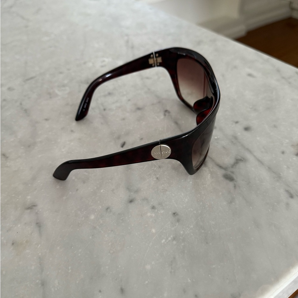 Vintage Jimmy Choo Oversized Sunglasses - Picture 6 of 9